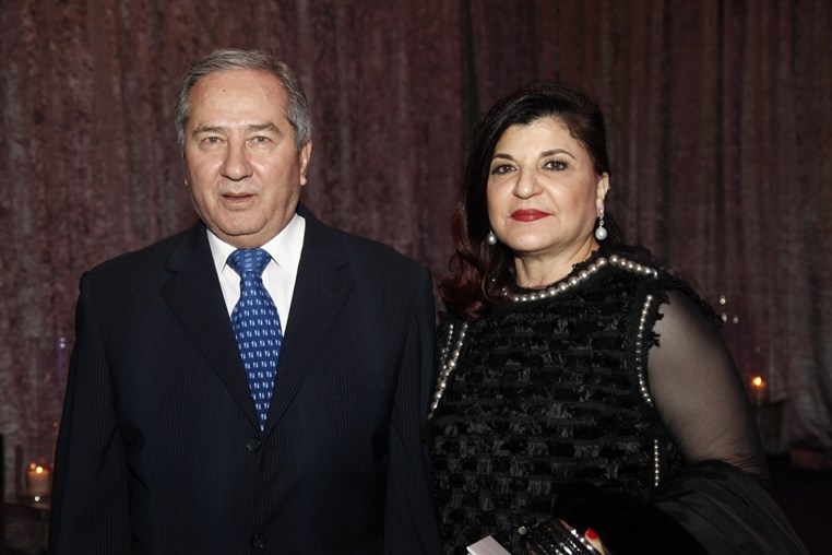 Helene Segara in Lebanon