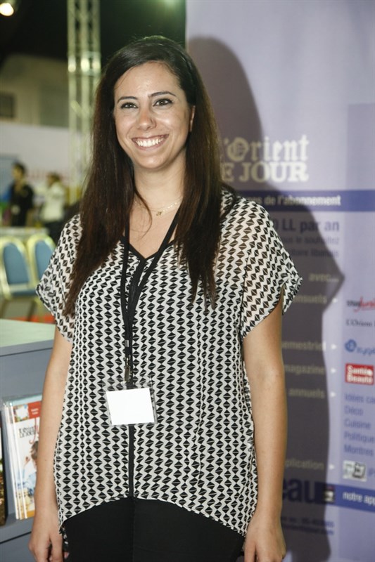 Salon Francophone Du Livre De Beyrouth