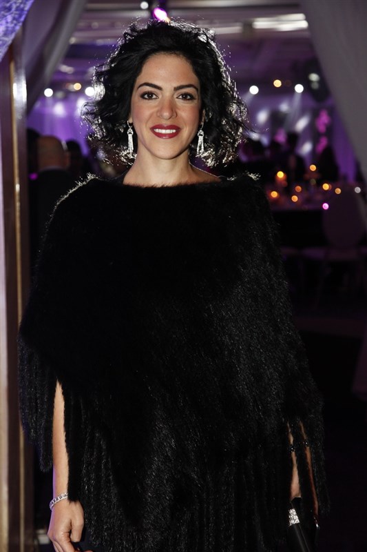 Helene Segara in Lebanon