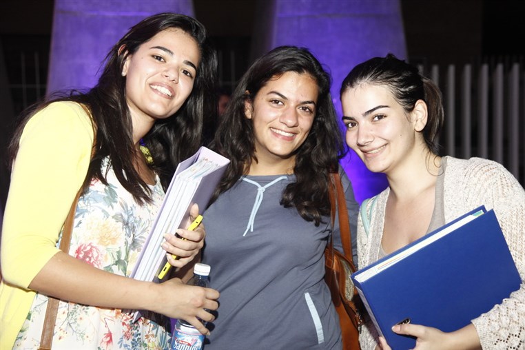 zeina hasan.zeina bou chebel.nadine slim
