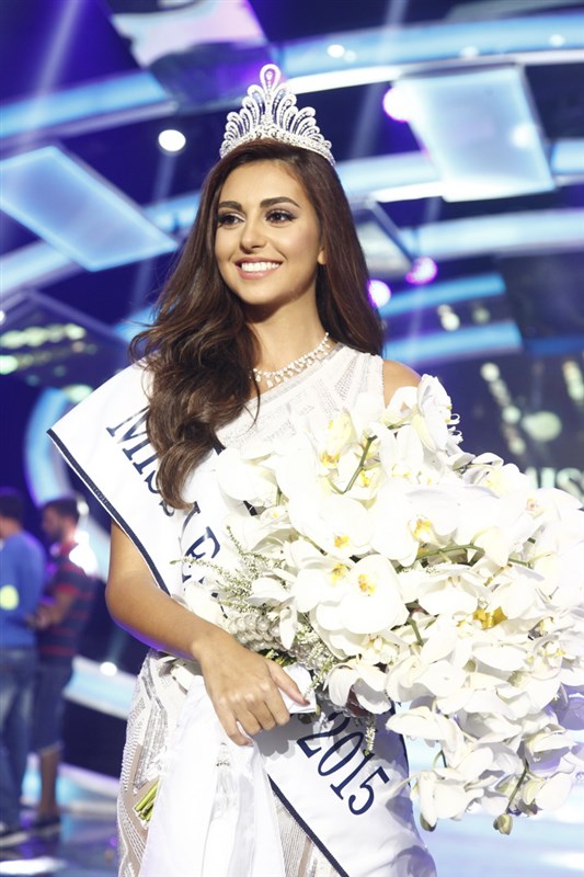 Miss Lebanon 2015