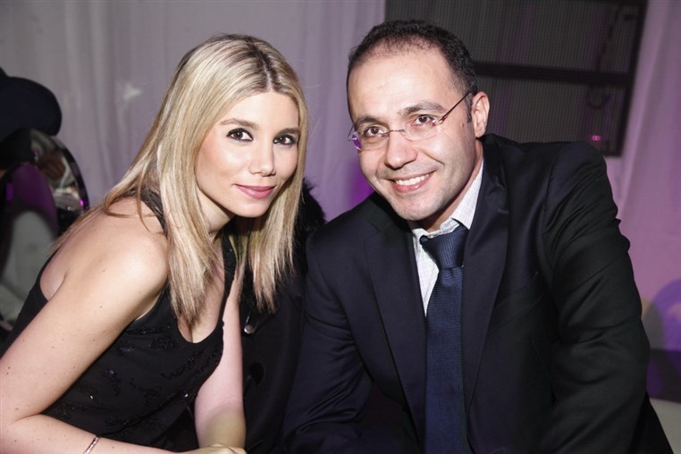 Helene Segara in Lebanon