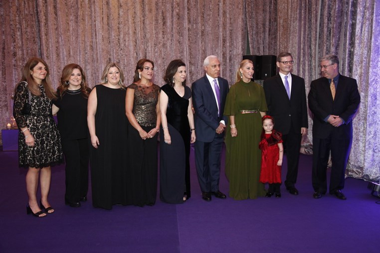 Helene Segara in Lebanon