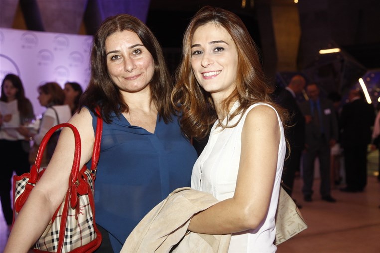 colette cherfan.hugette nassar