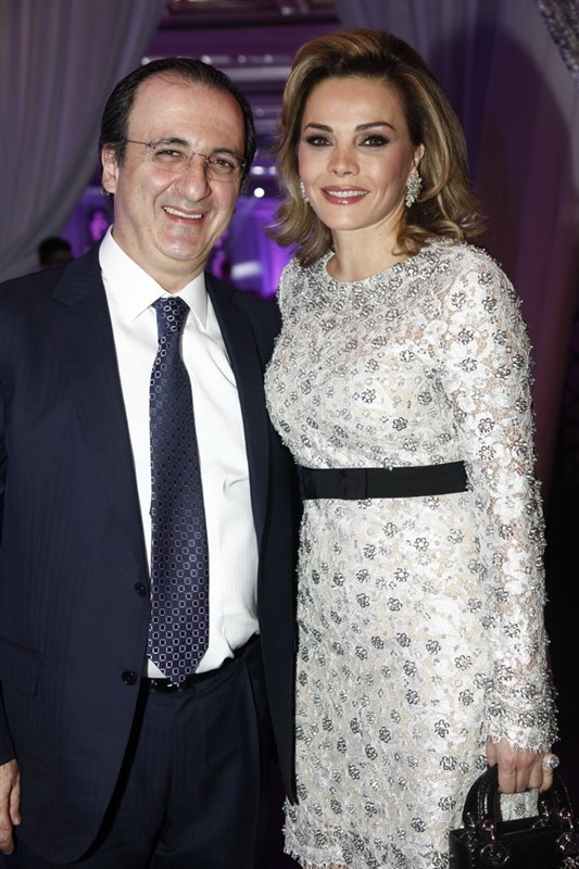 Helene Segara in Lebanon