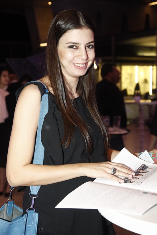 gulnar wakim