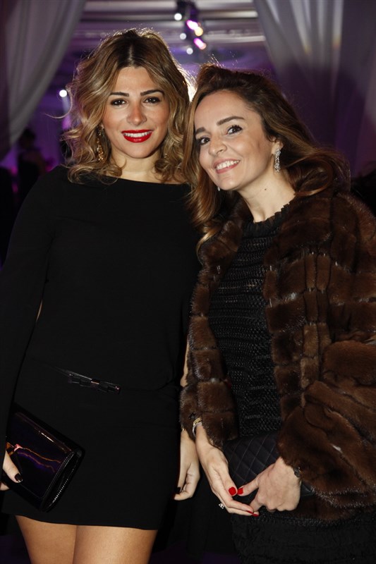 Helene Segara in Lebanon