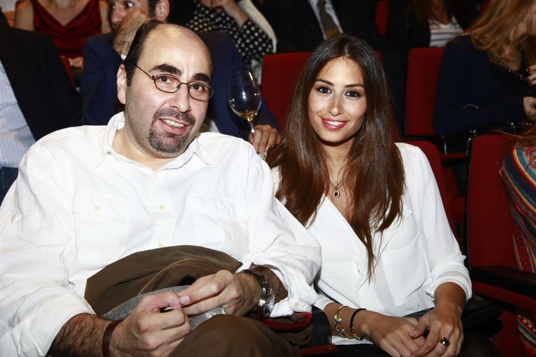 Avant Premiere of Ka3eb 3aleh