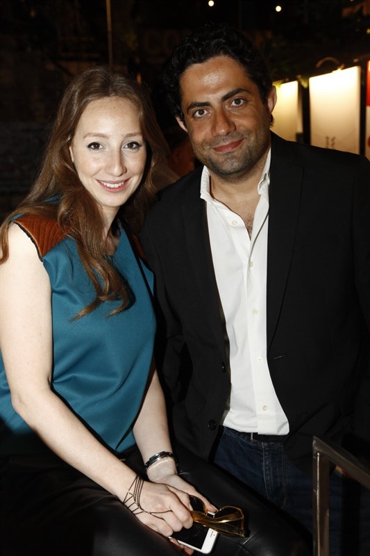 Opening of Common Fest at La Magnanerie 