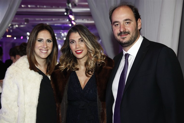 Helene Segara in Lebanon