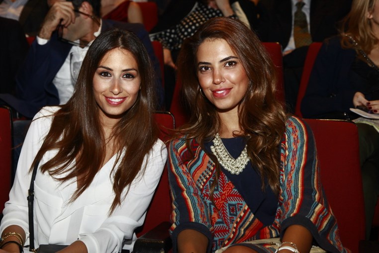 Avant Premiere of Ka3eb 3aleh