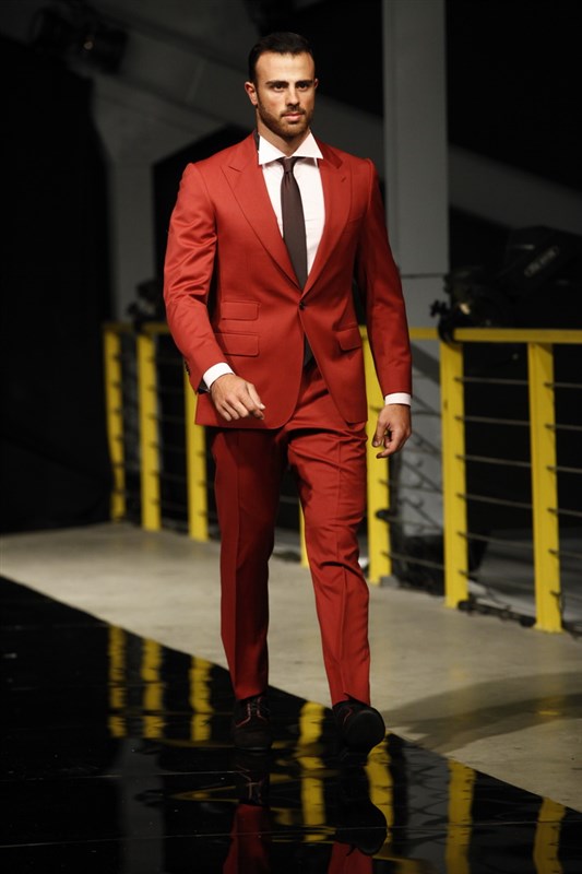 LMAB 2015 Nemer Saade Fashion Show