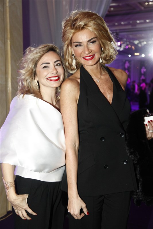 Helene Segara in Lebanon