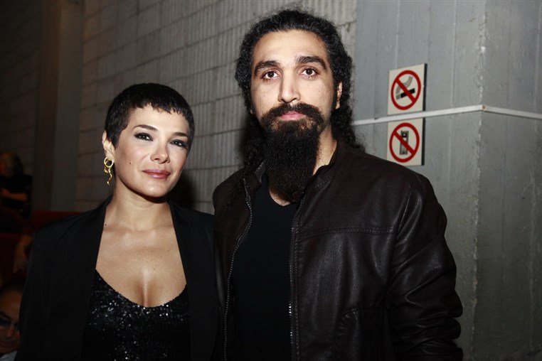 Avant Premiere of Ka3eb 3aleh