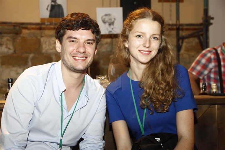 Opening of Common Fest at La Magnanerie 