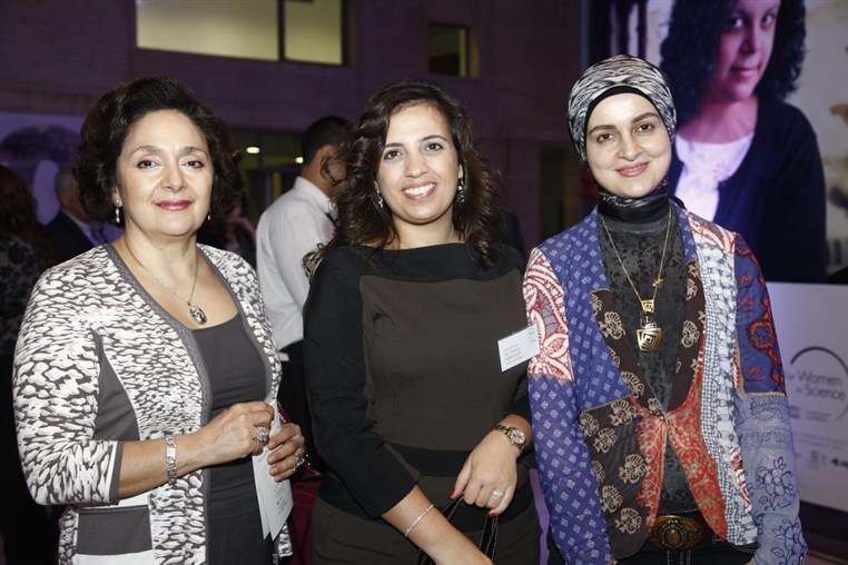 L Oreal Unesco Award Ceremony  For Women In Science  