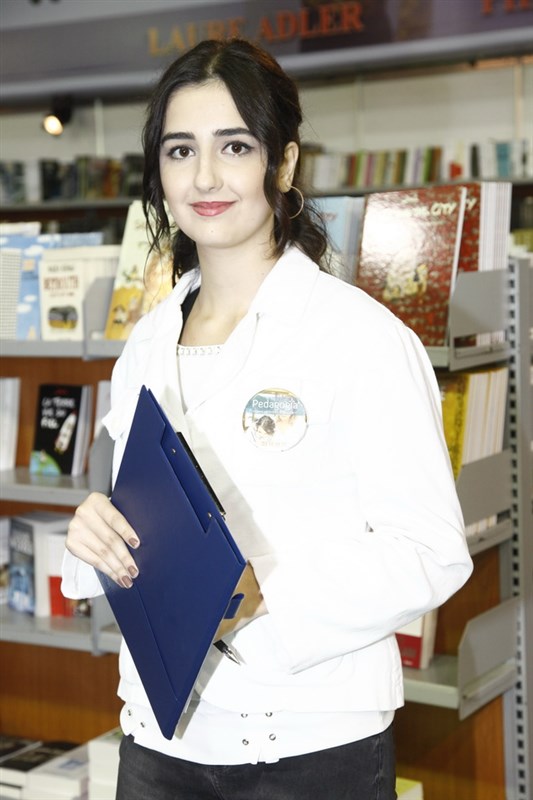 Salon Francophone Du Livre De Beyrouth