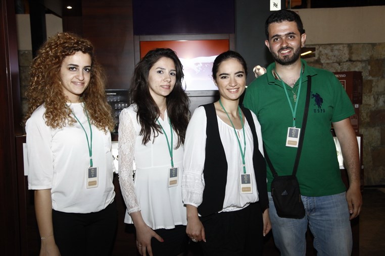 Opening of Common Fest at La Magnanerie 
