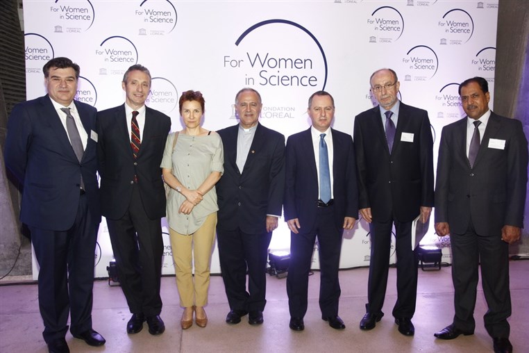 L Oreal Unesco Award Ceremony  For Women In Science  