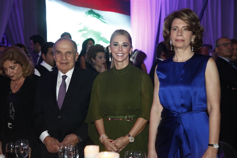 Helene Segara in Lebanon
