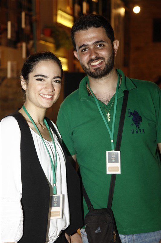 Opening of Common Fest at La Magnanerie 