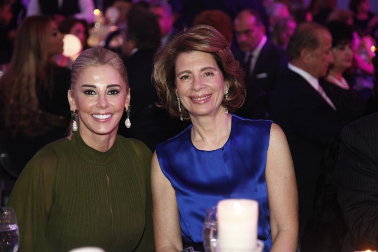 Helene Segara in Lebanon