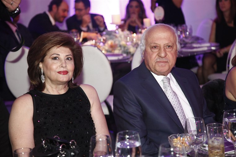 Helene Segara in Lebanon