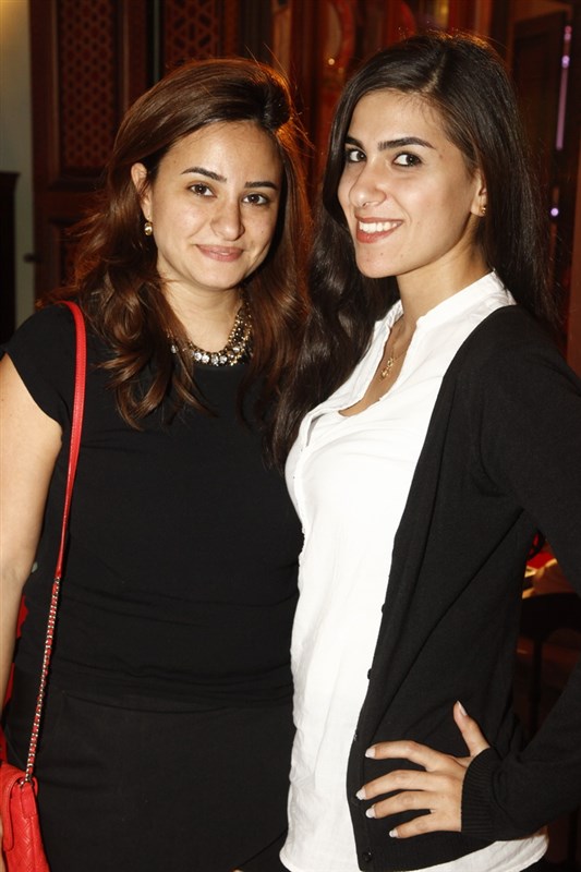 Christmas at Villa Linda Sursock