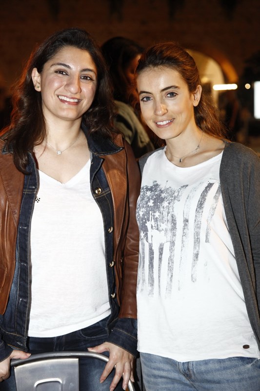 Opening of Common Fest at La Magnanerie 
