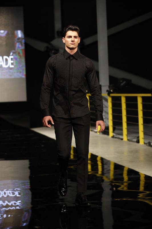 LMAB 2015 Nemer Saade Fashion Show