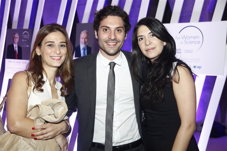 L Oreal Unesco Award Ceremony  For Women In Science  