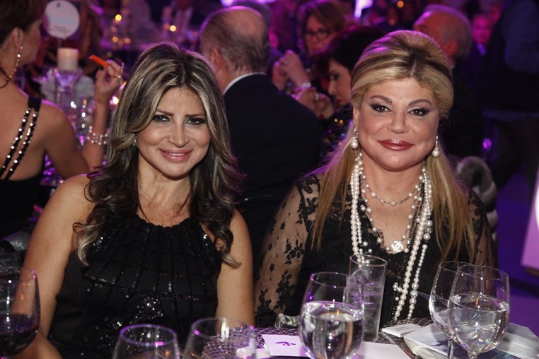 Helene Segara in Lebanon