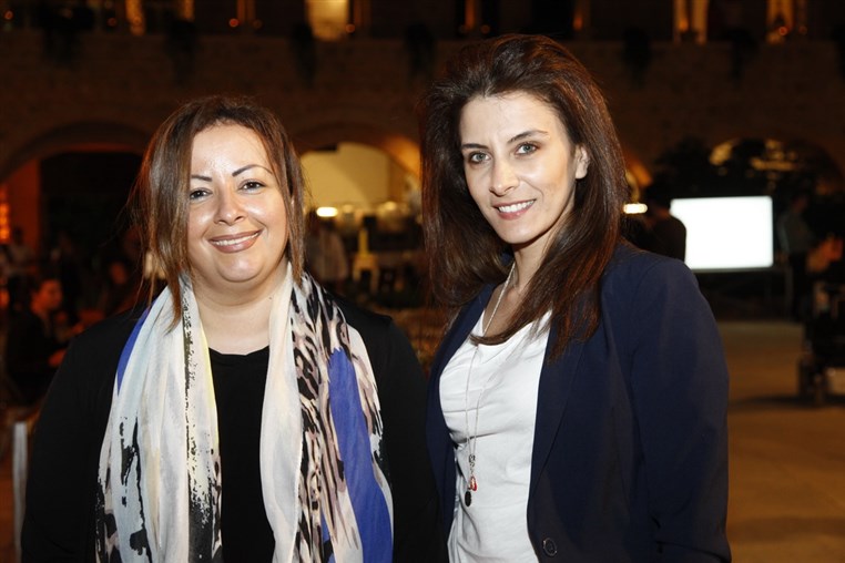 Opening of Common Fest at La Magnanerie 