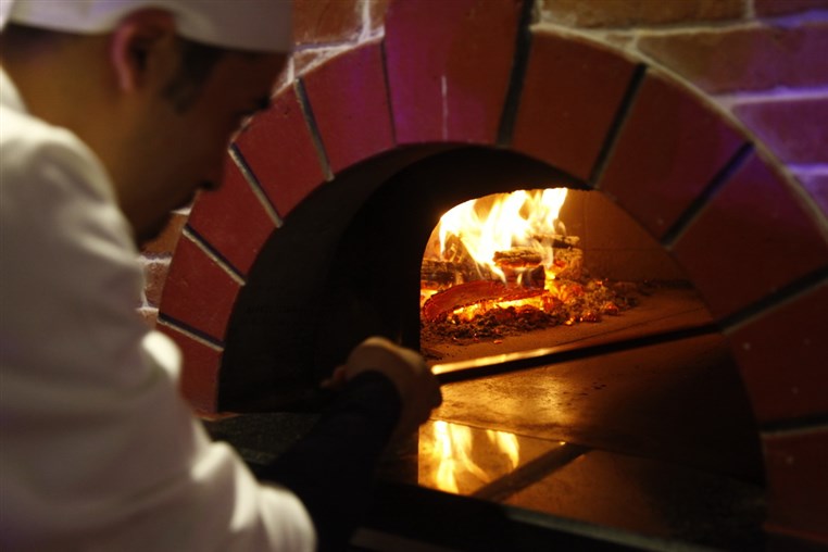 Opening of Al Forno