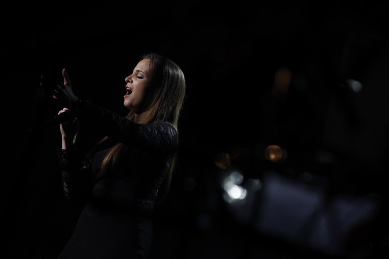 Tania Kassis Watani Concert