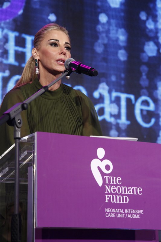 Helene Segara in Lebanon