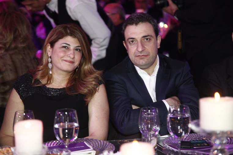 Helene Segara in Lebanon
