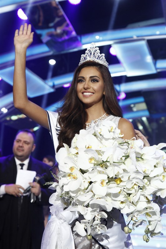 Miss Lebanon 2015