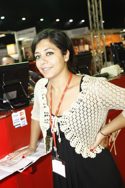 Salon Francophone Du Livre De Beyrouth