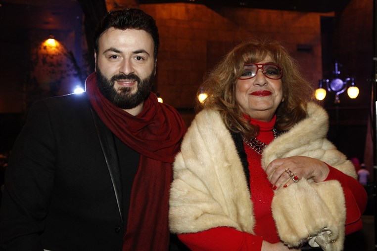 Murex d'Or Gala Dinner The Red Night Part 3