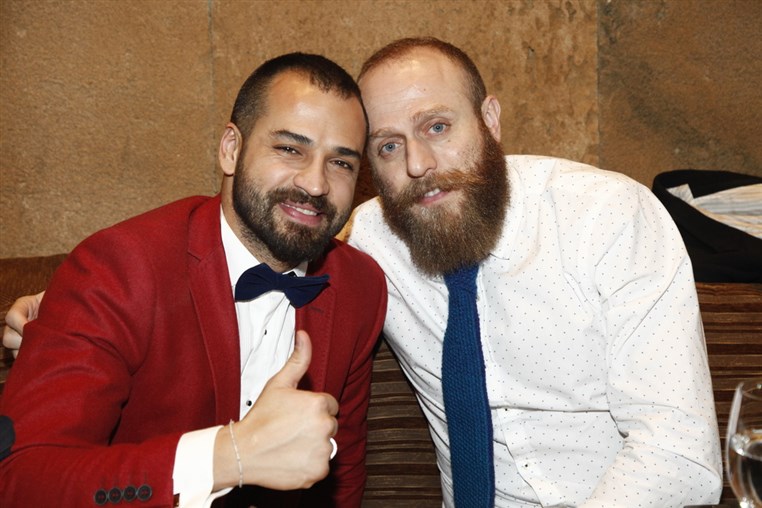 Murex d'Or Gala Dinner The Red Night Part 3