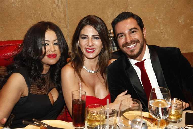 Murex d'Or Gala Dinner The Red Night Part 3