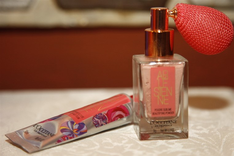 L Occitane Launching of  Arlesienne