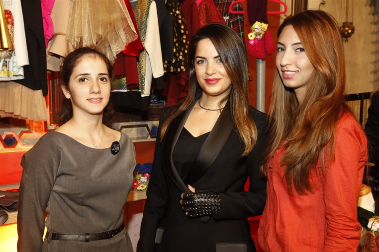 Christmas at Villa Linda Sursock
