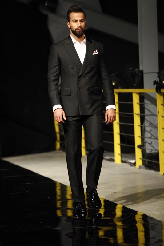 LMAB 2015 Nemer Saade Fashion Show