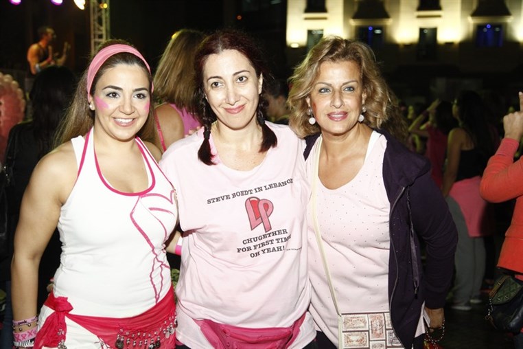 Zumbathon With Steve Boedt