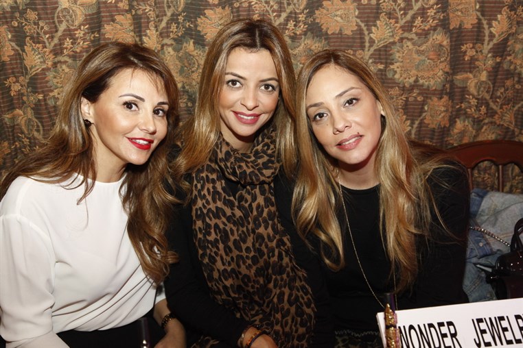 Christmas at Villa Linda Sursock