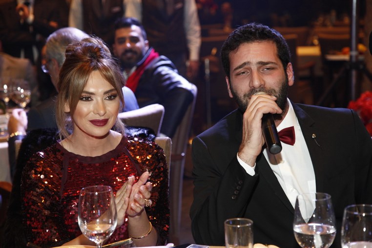Murex d'Or Gala Dinner The Red Night Part 3