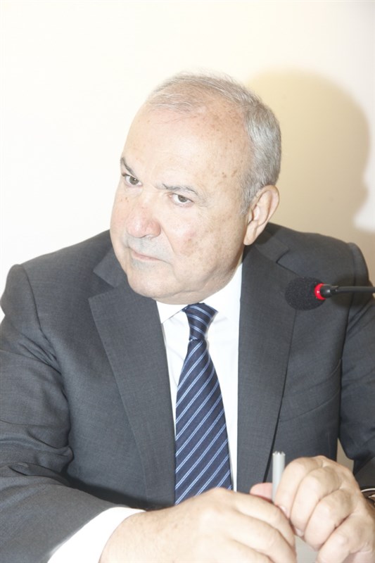 Project Lebanon Press Conference
