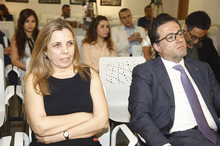 Project Lebanon Press Conference